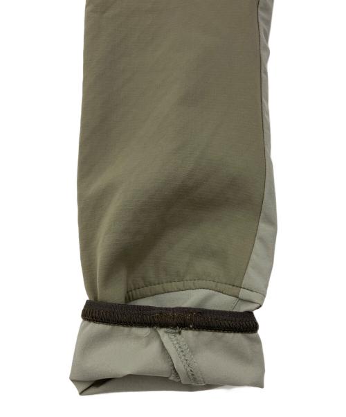 Teton Bros（ティートンブロス）Teton Bros (ティートンブロス) トレッキングウェア(ソフトシェル)/Teton Warmer/ティートンウォーマー ベージュ サイズ:Mの古着・服飾アイテム