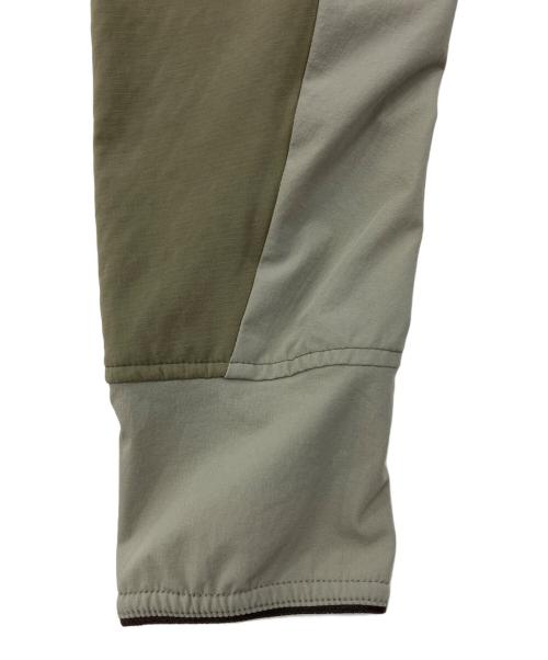 Teton Bros（ティートンブロス）Teton Bros (ティートンブロス) トレッキングウェア(ソフトシェル)/Teton Warmer/ティートンウォーマー ベージュ サイズ:Mの古着・服飾アイテム