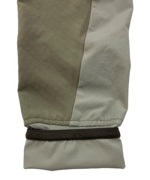 Teton Bros（ティートンブロス）Teton Bros (ティートンブロス) トレッキングウェア(ソフトシェル)/Teton Warmer/ティートンウォーマー ベージュ サイズ:Mの古着・服飾アイテム
