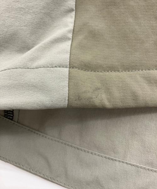 Teton Bros（ティートンブロス）Teton Bros (ティートンブロス) トレッキングウェア(ソフトシェル)/Teton Warmer/ティートンウォーマー ベージュ サイズ:Mの古着・服飾アイテム