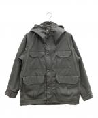 THE NORTHFACE PURPLELABELザ・ノースフェイス パープルレーベル）の古着「アウトドアウェア(ジャケット)」｜グレー