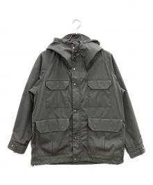 THE NORTHFACE PURPLELABEL（ザ・ノースフェイス パープルレーベル）の古着「アウトドアウェア(ジャケット)」｜グレー