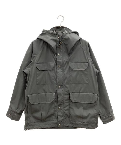 THE NORTHFACE PURPLELABEL（ザ・ノースフェイス パープルレーベル）THE NORTHFACE PURPLELABEL (ザ・ノースフェイス パープルレーベル) アウトドアウェア(ジャケット) グレー サイズ:Ｌの古着・服飾アイテム