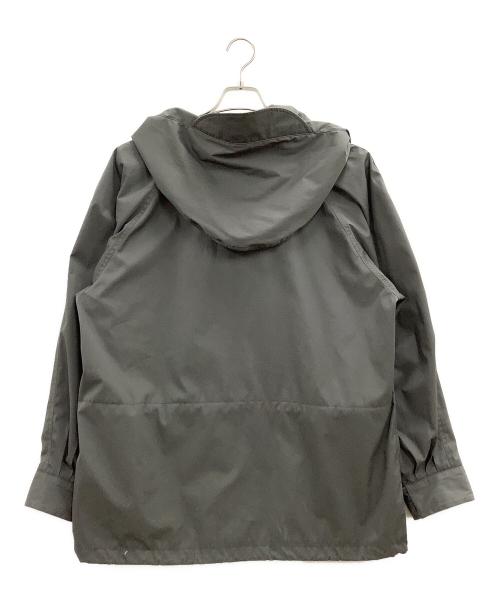 THE NORTHFACE PURPLELABEL（ザ・ノースフェイス パープルレーベル）THE NORTHFACE PURPLELABEL (ザ・ノースフェイス パープルレーベル) アウトドアウェア(ジャケット) グレー サイズ:Ｌの古着・服飾アイテム