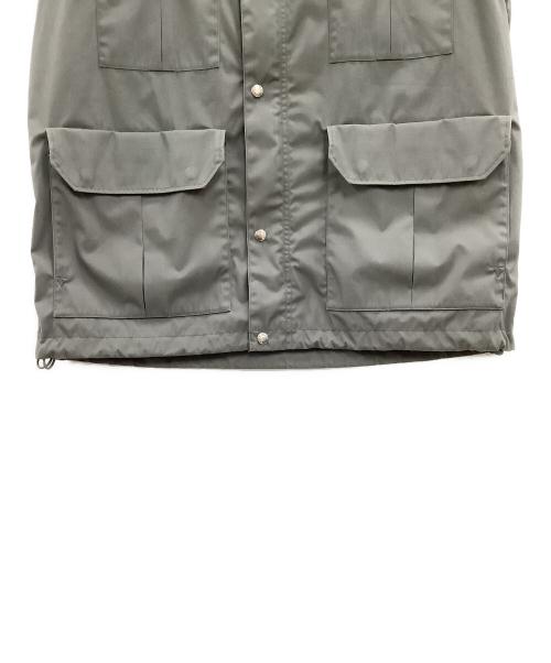 THE NORTHFACE PURPLELABEL（ザ・ノースフェイス パープルレーベル）THE NORTHFACE PURPLELABEL (ザ・ノースフェイス パープルレーベル) アウトドアウェア(ジャケット) グレー サイズ:Ｌの古着・服飾アイテム
