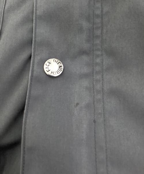 THE NORTHFACE PURPLELABEL（ザ・ノースフェイス パープルレーベル）THE NORTHFACE PURPLELABEL (ザ・ノースフェイス パープルレーベル) アウトドアウェア(ジャケット) グレー サイズ:Ｌの古着・服飾アイテム