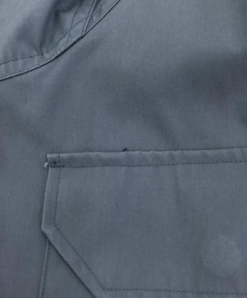 THE NORTHFACE PURPLELABEL（ザ・ノースフェイス パープルレーベル）THE NORTHFACE PURPLELABEL (ザ・ノースフェイス パープルレーベル) アウトドアウェア(ジャケット) グレー サイズ:Ｌの古着・服飾アイテム