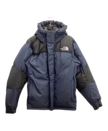 THE NORTH FACE（ザ ノース フェイス）の古着「アウトドアウェア(ジャケット)」｜ネイビー×ブラック