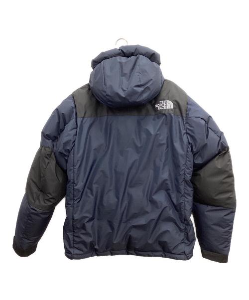 THE NORTH FACE（ザ ノース フェイス）THE NORTH FACE (ザ ノース フェイス) アウトドアウェア(ジャケット) ネイビー×ブラック サイズ:XLの古着・服飾アイテム