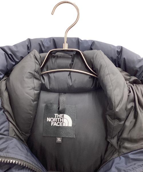 THE NORTH FACE（ザ ノース フェイス）THE NORTH FACE (ザ ノース フェイス) アウトドアウェア(ジャケット) ネイビー×ブラック サイズ:XLの古着・服飾アイテム