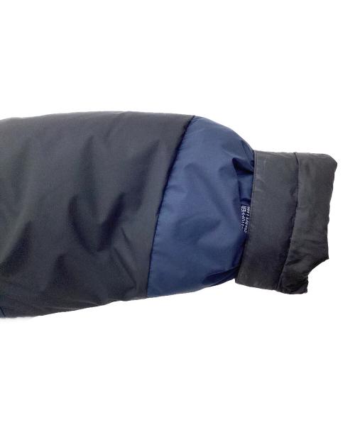 THE NORTH FACE（ザ ノース フェイス）THE NORTH FACE (ザ ノース フェイス) アウトドアウェア(ジャケット) ネイビー×ブラック サイズ:XLの古着・服飾アイテム