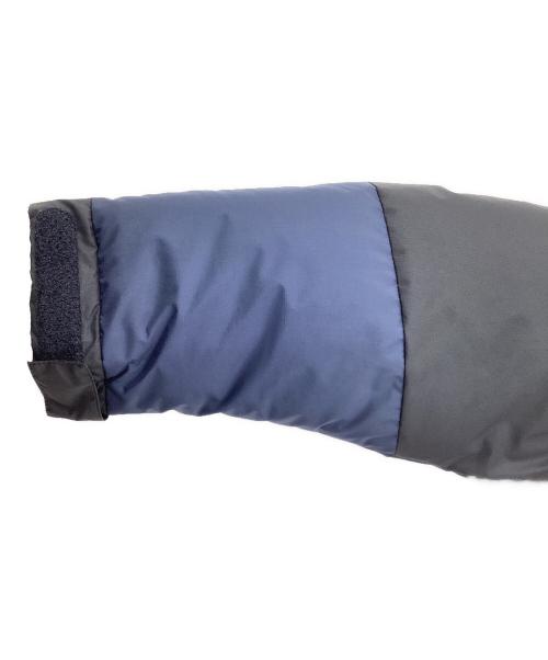THE NORTH FACE（ザ ノース フェイス）THE NORTH FACE (ザ ノース フェイス) アウトドアウェア(ジャケット) ネイビー×ブラック サイズ:XLの古着・服飾アイテム
