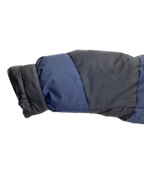 THE NORTH FACE（ザ ノース フェイス）THE NORTH FACE (ザ ノース フェイス) アウトドアウェア(ジャケット) ネイビー×ブラック サイズ:XLの古着・服飾アイテム