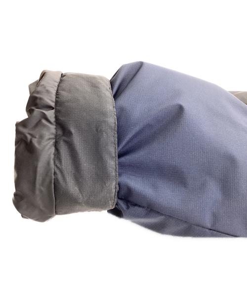 THE NORTH FACE（ザ ノース フェイス）THE NORTH FACE (ザ ノース フェイス) アウトドアウェア(ジャケット) ネイビー×ブラック サイズ:XLの古着・服飾アイテム
