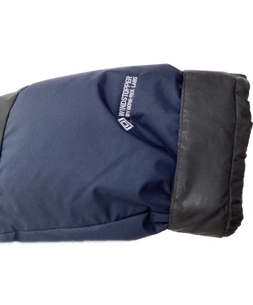 THE NORTH FACE（ザ ノース フェイス）THE NORTH FACE (ザ ノース フェイス) アウトドアウェア(ジャケット) ネイビー×ブラック サイズ:XLの古着・服飾アイテム