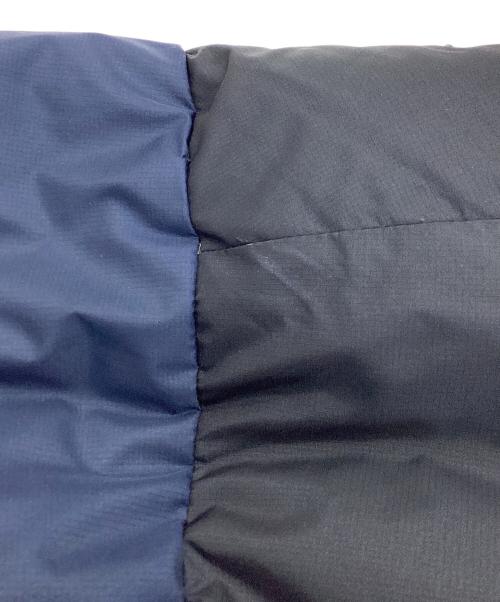 THE NORTH FACE（ザ ノース フェイス）THE NORTH FACE (ザ ノース フェイス) アウトドアウェア(ジャケット) ネイビー×ブラック サイズ:XLの古着・服飾アイテム