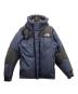 THE NORTH FACE（ザ ノース フェイス）の古着「アウトドアウェア(ジャケット)」｜ネイビー×ブラック