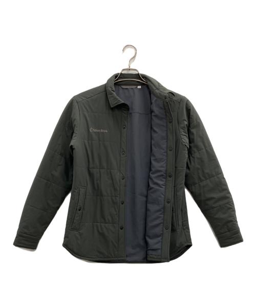 Teton Bros（ティートンブロス）Teton Bros (ティートンブロス) トレッキングウェア(ジャケット) グレー サイズ:Lの古着・服飾アイテム