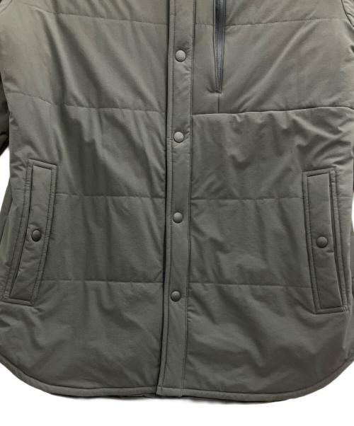 Teton Bros（ティートンブロス）Teton Bros (ティートンブロス) トレッキングウェア(ジャケット) グレー サイズ:Lの古着・服飾アイテム