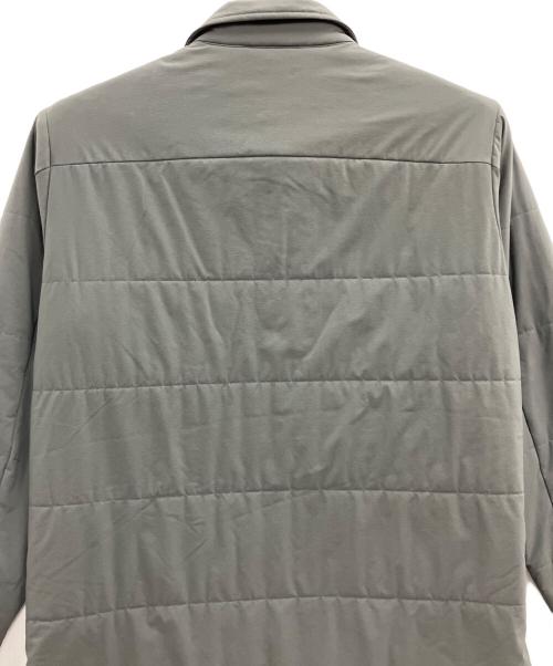 Teton Bros（ティートンブロス）Teton Bros (ティートンブロス) トレッキングウェア(ジャケット) グレー サイズ:Lの古着・服飾アイテム