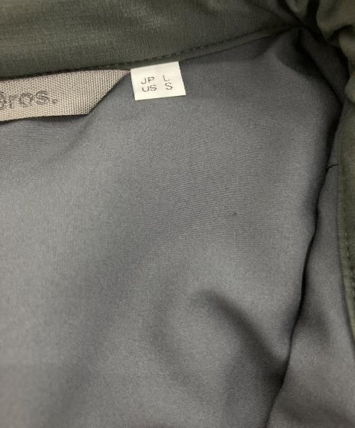 Teton Bros（ティートンブロス）Teton Bros (ティートンブロス) トレッキングウェア(ジャケット) グレー サイズ:Lの古着・服飾アイテム