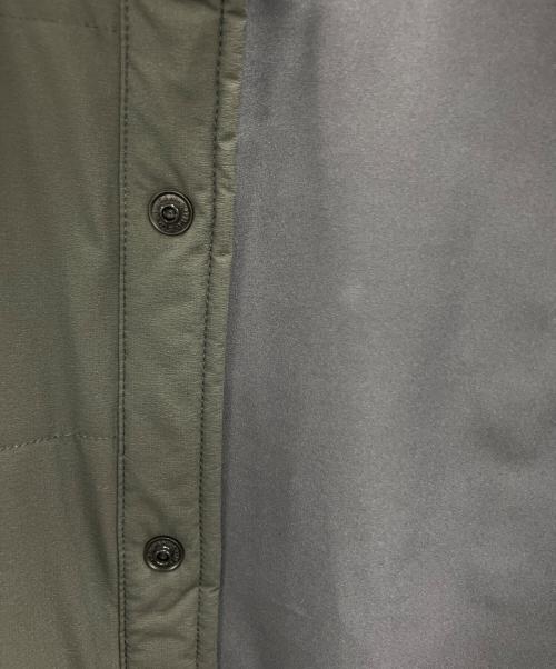 Teton Bros（ティートンブロス）Teton Bros (ティートンブロス) トレッキングウェア(ジャケット) グレー サイズ:Lの古着・服飾アイテム