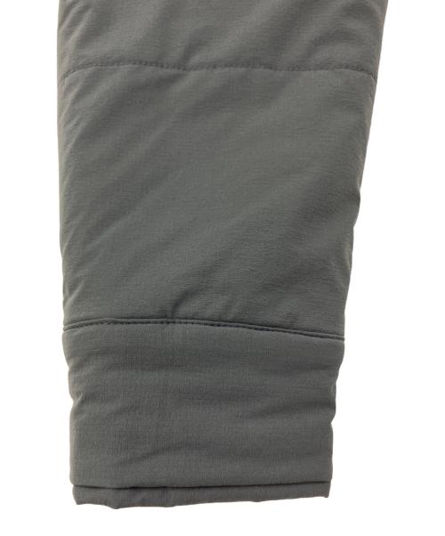 Teton Bros（ティートンブロス）Teton Bros (ティートンブロス) トレッキングウェア(ジャケット) グレー サイズ:Lの古着・服飾アイテム