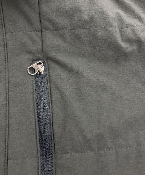 Teton Bros（ティートンブロス）Teton Bros (ティートンブロス) トレッキングウェア(ジャケット) グレー サイズ:Lの古着・服飾アイテム