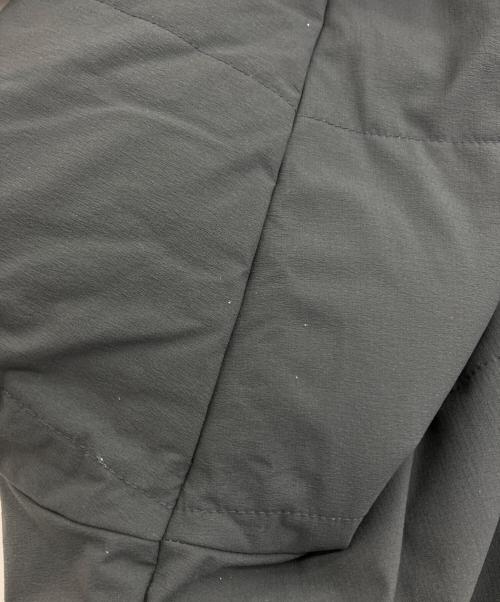Teton Bros（ティートンブロス）Teton Bros (ティートンブロス) トレッキングウェア(ジャケット) グレー サイズ:Lの古着・服飾アイテム