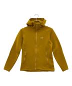 ARC'TERYXアークテリクス）の古着「トレッキングウェア(ジャケット)/Kyanite Hoody/カイヤナイト　フーディー」｜ベージュ