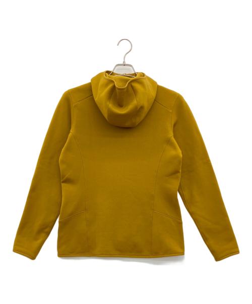 ARC'TERYX（アークテリクス）ARC'TERYX (アークテリクス) トレッキングウェア(ジャケット)/Kyanite Hoody/カイヤナイト　フーディー ベージュ サイズ:Mの古着・服飾アイテム