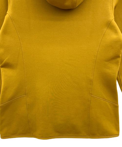 ARC'TERYX（アークテリクス）ARC'TERYX (アークテリクス) トレッキングウェア(ジャケット)/Kyanite Hoody/カイヤナイト　フーディー ベージュ サイズ:Mの古着・服飾アイテム