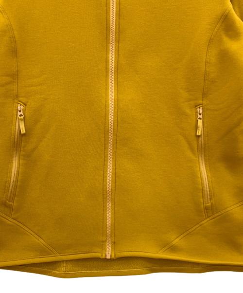 ARC'TERYX（アークテリクス）ARC'TERYX (アークテリクス) トレッキングウェア(ジャケット)/Kyanite Hoody/カイヤナイト　フーディー ベージュ サイズ:Mの古着・服飾アイテム