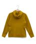 ARC'TERYX (アークテリクス) トレッキングウェア(ジャケット)/Kyanite Hoody/カイヤナイト　フーディー ベージュ サイズ:M：17000円
