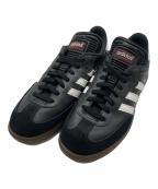 adidasアディダス）の古着「ローカットスニーカー/SAMBA/サンバ」｜ブラック