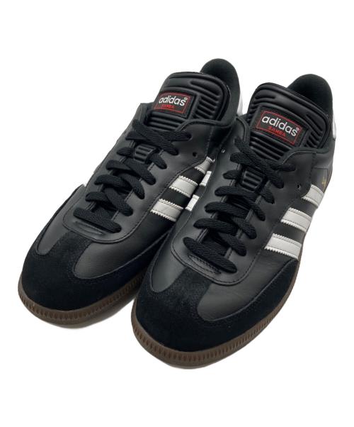 adidas（アディダス）adidas (アディダス) ローカットスニーカー/SAMBA/サンバ ブラック サイズ:280の古着・服飾アイテム