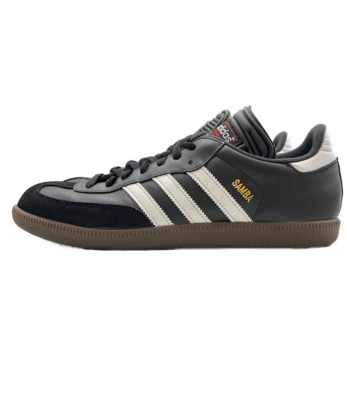 adidas（アディダス）adidas (アディダス) ローカットスニーカー/SAMBA/サンバ ブラック サイズ:280の古着・服飾アイテム