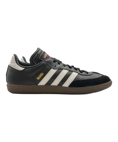 adidas（アディダス）adidas (アディダス) ローカットスニーカー/SAMBA/サンバ ブラック サイズ:280の古着・服飾アイテム