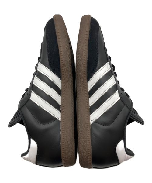 adidas（アディダス）adidas (アディダス) ローカットスニーカー/SAMBA/サンバ ブラック サイズ:280の古着・服飾アイテム