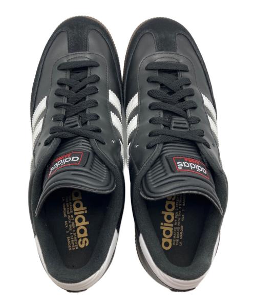 adidas（アディダス）adidas (アディダス) ローカットスニーカー/SAMBA/サンバ ブラック サイズ:280の古着・服飾アイテム