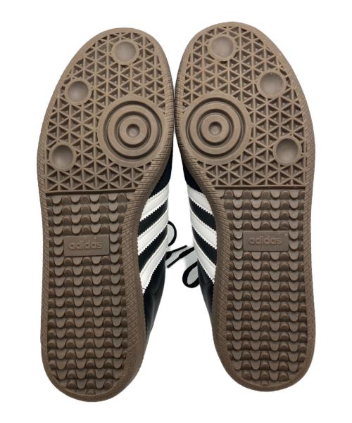 adidas（アディダス）adidas (アディダス) ローカットスニーカー/SAMBA/サンバ ブラック サイズ:280の古着・服飾アイテム