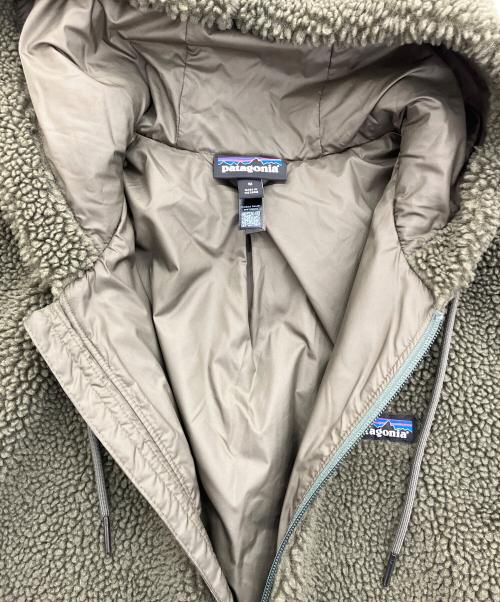 Patagonia（パタゴニア）Patagonia (パタゴニア) アウトドアウェア(ジャケット)/メンズ・レトロX・フーディ・ジャケット グリーン サイズ:Mの古着・服飾アイテム