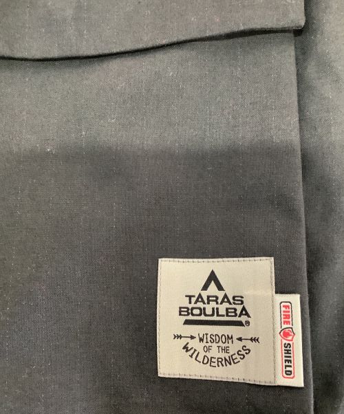 taras boulba（タラスブルバ）taras boulba (タラスブルバ) ファイアシールド3レイヤージャケット ブラック サイズ:Ｓ 未使用品の古着・服飾アイテム