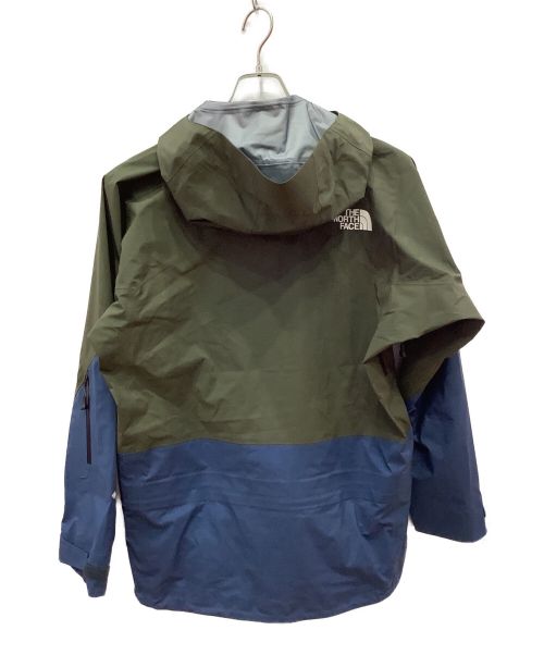 THE NORTH FACE（ザ ノース フェイス）THE NORTH FACE (ザ ノース フェイス) パウダーガイドライトジャケット ブルー サイズ:Ｓの古着・服飾アイテム