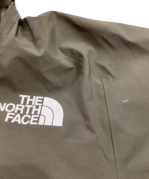 THE NORTH FACE（ザ ノース フェイス）THE NORTH FACE (ザ ノース フェイス) パウダーガイドライトジャケット ブルー サイズ:Ｓの古着・服飾アイテム