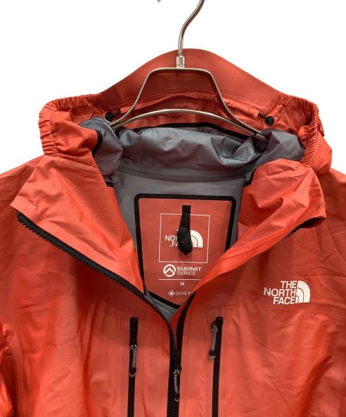 THE NORTH FACE（ザ ノース フェイス）THE NORTH FACE (ザ ノース フェイス) トレッキングウェア レッド サイズ:Mの古着・服飾アイテム