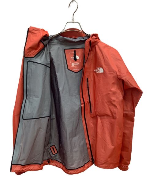 THE NORTH FACE（ザ ノース フェイス）THE NORTH FACE (ザ ノース フェイス) トレッキングウェア レッド サイズ:Mの古着・服飾アイテム