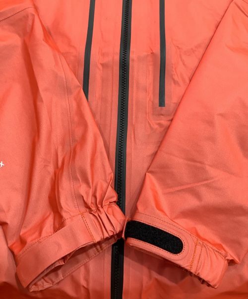 THE NORTH FACE（ザ ノース フェイス）THE NORTH FACE (ザ ノース フェイス) トレッキングウェア レッド サイズ:Mの古着・服飾アイテム