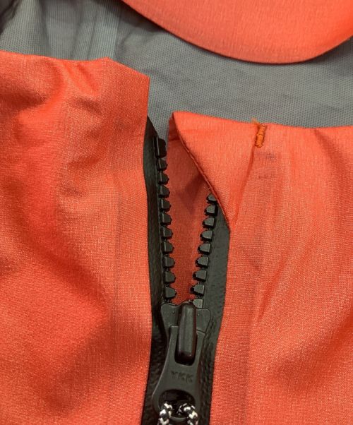 THE NORTH FACE（ザ ノース フェイス）THE NORTH FACE (ザ ノース フェイス) トレッキングウェア レッド サイズ:Mの古着・服飾アイテム