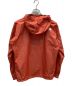 THE NORTH FACE (ザ ノース フェイス) トレッキングウェア レッド サイズ:M：15000円